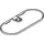 Grohe EasyFix Ablage Tempesta 26770_1 Acryl transparent, 26770001 26770001