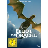 Disney Walt Disney DVD Elliot, der Drache (Live Action)