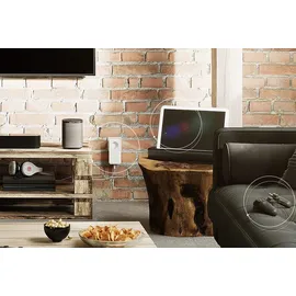 devolo Magic 1 LAN Starter Kit, LAN Powerline Adapter, bis zu 1.200 Mbit/s, 1x Gigabit LAN Anschluss, ideal für Homeoffice, dLAN 2.0, weiß