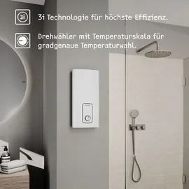 Stiebel Eltron DHB27ST thermotronic Elektro-Durchlauferhitzer