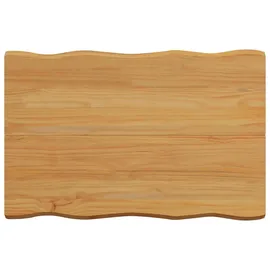 vidaXL Bartisch EKAI 112 x 70 x 91 cm Weiß