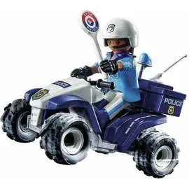 Playmobil City Action Polizei-Speed Quad 71092