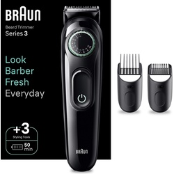 Braun, Trimmer + Haarschneider, BeardTrimmer BT3411