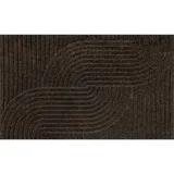 Wash+Dry Loop 45 x 75 cm Braun