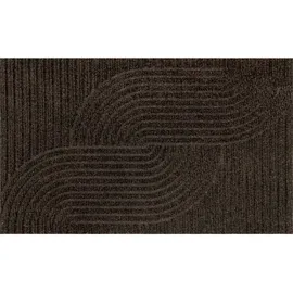 Wash+Dry Loop 45 x 75 cm Braun