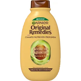 Garnier Original Remedies Avocadoöl und Sheabutter 300 ml