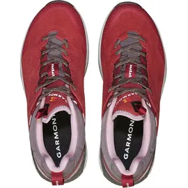 Garmont Groove G-dry Wanderschuhe - Grape / Pink - EU 39