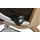 Stressless Relaxsessel Leder 79 x 103 x 73 cm Braun mit Hocker
