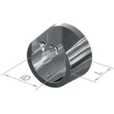 PG Schrankrohrlager 12162 Ku.verchr.Wm.D.25mm PG