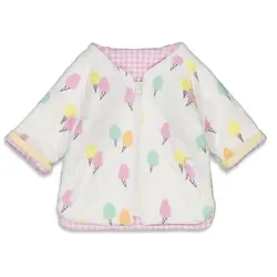 Feetje Jacke Cotton Candy Natur, 62