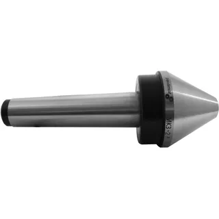 Mitlaufender Zentrierkegel MK3 18 bis 50 mm