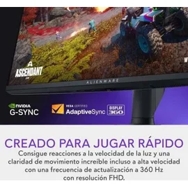 Dell Alienware AW2725QF 27" 4K UHD