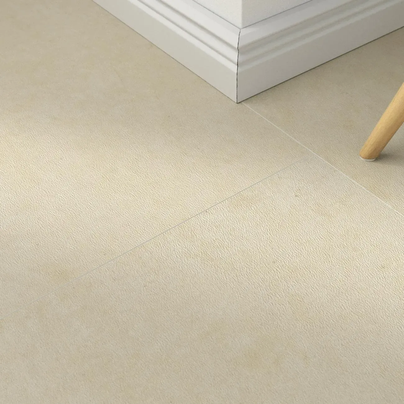 Laminat Loftstone Sand – inkl. Dämmung & Fußleisten