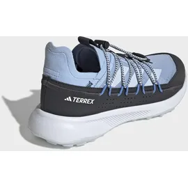 adidas Terrex Voyager 21 Travel Wanderschuhe - Glow Blue / Crystal Sky / Carbon - EU 42