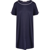 Louis Feraud Féraud, Damen, Pyjama, Basic Nachthemd, uni, für 10063 NAVY, 42