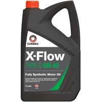 Comma XFG5L X-Flow Type G 5W-40 Synthetisches Motoröl 5 L