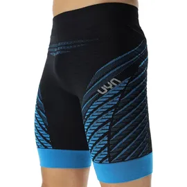 Uyn Running Ultra1 Laufshorts Herren black/atlantic M