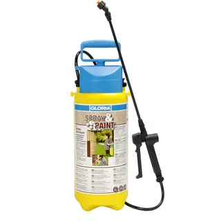 Gloria Drucksprühgerät Spray&Paint 5 l