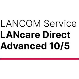 Lancom Systems Lancom LANcare Direct Advanced S (1 Jahr) Email Vers., Router, Transparent