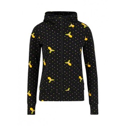 Blutsgeschwister Kapuzenjacke Scuba Duba Zip-up - when life gives you lemons M