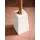 Wohnling WL7.207 Beistelltisch Echter Marmor / Metall 30x30x55 cm