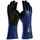 ATG® MaxiDry® PlusTM" Chemikalienschutz-Handschuhe 56-530 blau/schwarz