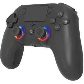 Subsonic Wireless Led Controller Controller Schwarz PC / PS4