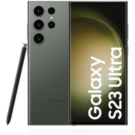 Samsung Galaxy S23 Ultra 5G 12 GB RAM 1 TB green