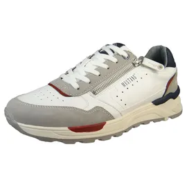 Mustang Sneaker Herren Grau 44