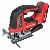 Powerworks Akku-Stichsäge PD24JS 24V ohne Akku und Ladegerät
