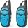 Nedis WLTK0300BU, 3 Kanäle, 446 MHz, 3000 m, 3 h, 114 g, -20 - 55 °C