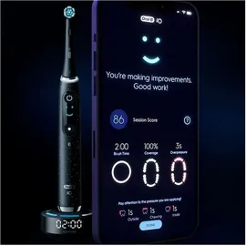 Oral-B iO Series 10 Luxe Edition + Reiseetui