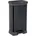 Bin Metallics 50l schwarz 02162-929-00/187178