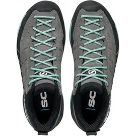 Scarpa Mescalito GTX Damen Midgray/Aqua 42