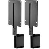 HP B300 PC Montagehalterung Schwarz