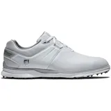 FootJoy Pro SL WIDE Herrengolfschuhe Weiss - 40