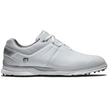 FootJoy Pro SL WIDE Herrengolfschuhe Weiss - 40