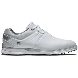 FootJoy Pro SL WIDE Herrengolfschuhe Weiss - 40
