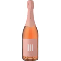 iii freunde weine Pinot Noir Rosé Sekt 0,75 l