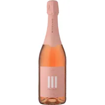 iii freunde weine Pinot Noir Rosé Sekt 0,75 l