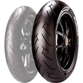 Pirelli Diablo Rosso II REAR 170/60 ZR17 72W TL