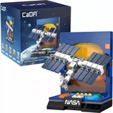 CaDA Bricks CaDA C56042W International Space Station C56042W