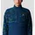 Mountain Hardwear Microchill Fleecejacke Blau XL