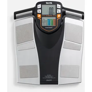 Tanita BC-545N Schwarz/Silber