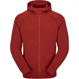 Rab Nexus Hoody rot XL