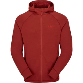 Rab Nexus Hoody rot XL