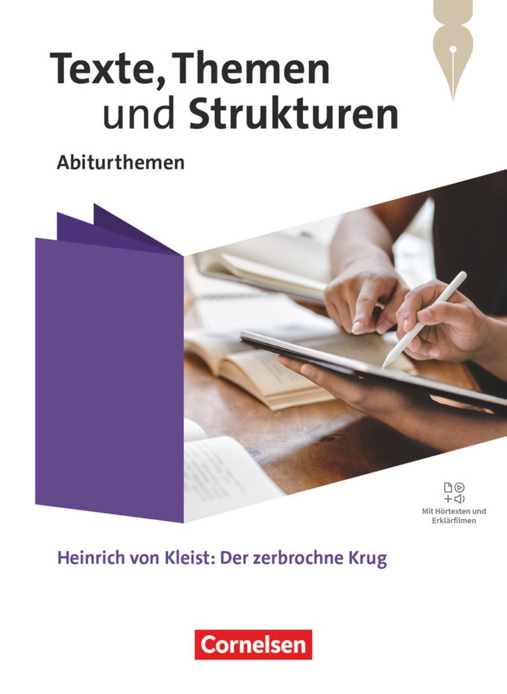 Texte  Themen Und Strukturen - Abiturthemen - Qualifikationsphase - Christoph Fischer  Kartoniert (TB)
