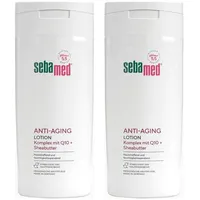 Sebamed Anti-Ageing Hautstraffende Lotion 2 x 200 ml