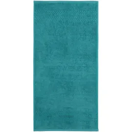 OTTO home Regona Handtuchset 70 x 140 cm blau 2 St.