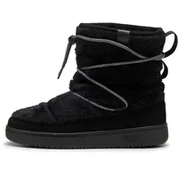 Puma Snowbae Suede Damen, schwarz, 39